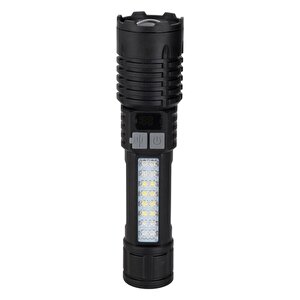 Pt-4114 Usb Şarjli El Feneri̇