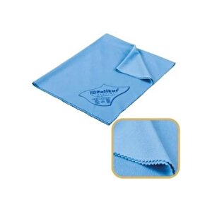 Universal Mikrofiber Lüx Cam Bezi 40x50 Cm. 6 Adet