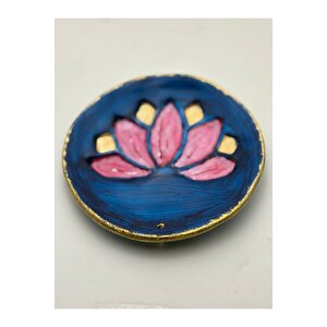 Lotus Okyanus Tütsülük - Hediyelik Kutusunda