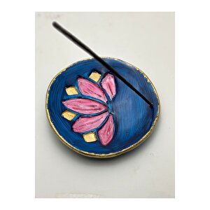 Lotus Okyanus Tütsülük - Hediyelik Kutusunda