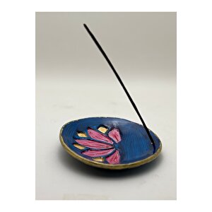 Lotus Okyanus Tütsülük - Hediyelik Kutusunda