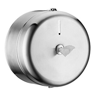 İçten Çekmeli Mini Tuvalet Kağıdı Çift Katlı 4 Kg. 12 Rulo X 2 Koli