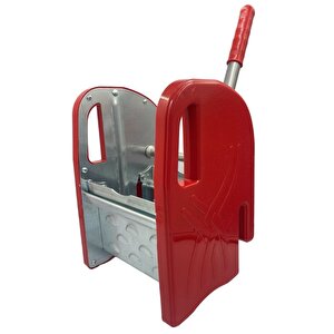 Paslanmaz Metal Mekanizmalı Mop Sıkma Yedek Pres