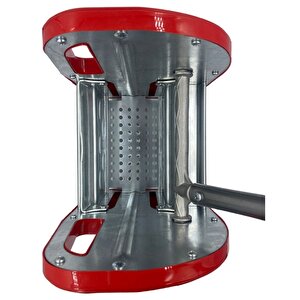 Paslanmaz Metal Mekanizmalı Mop Sıkma Yedek Pres X 4 Adet