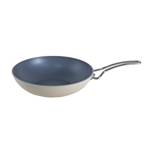 Colombus Crystal Seramik Wok Tava 28 Cm Ar260678