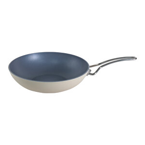 Colombus Crystal Seramik Wok Tava 28 Cm Ar260678