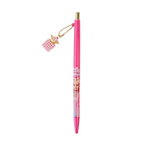 Barbie Cam Toplu Lisanslı Extra Versatil Mekanik Uçlu Kalem 0.7 Uç - Pembe