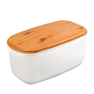 Moonstar Trend Ekmeklik Bambu Desenli-11 Litre-tbr-747b