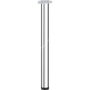 Masa Ayağı 71cm Çap: 60mm 1 Adet Mat Saten