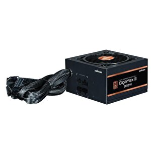 Zalman Gigamax Iii Zm850-gv3 80+ Bronze 850w Power Supply