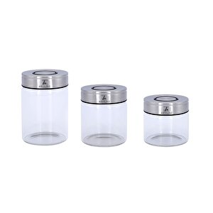 Timeless Slim 3 Parça Saklama Kabı Ar255728
