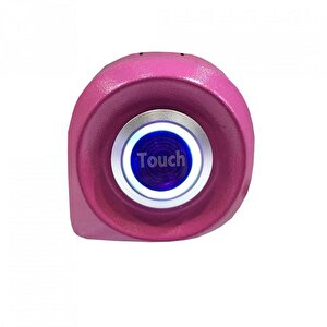 Bt43nt Temassiz Buton Siva Üstü Pembe