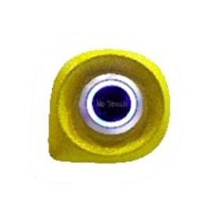 Bt43nt Temassiz  Buton Siva Üstü Sari