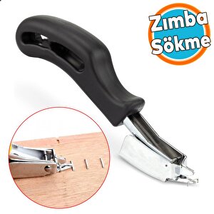 Zımba Teli Sökme Aparatı Metal Dar Geniş Zımba Çıkartma Aparat Ergonomik 1 Adet
