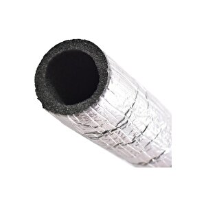 Ygt Ambalaj 50 Metre 22/10 Mm Polietilen Alüminyum Folyolu İzole Boru