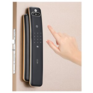 Luna Pro+ Yüz Tanıma Ve Parmak Izli Akıllı Kilit