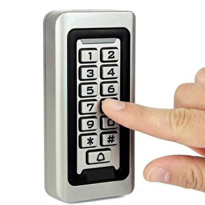 Kd05010-800 Geçiş Kontrol Ünitesi Şifreli & Kartlı