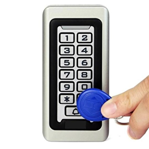 Kd05010-800 Geçiş Kontrol Ünitesi Şifreli & Kartlı