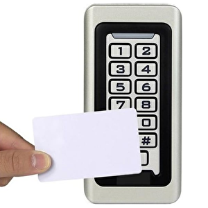 Kd05010-800 Geçiş Kontrol Ünitesi Şifreli & Kartlı