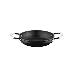 Aryıldız Atlanta 2 Parça Sahan Seti 18-20 Cm Black