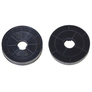 Nsp Aspi̇ratör Fi̇li̇tresi̇ 16cm Karbon Fi̇ltre