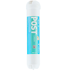 Post Karbon Filtre – Son Aşamada Kusursuz Su Kalitesi Beyaz