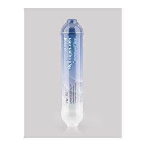 Hd-50 Hi̇drojen Ph Alkali̇ Fi̇ltre Beyaz