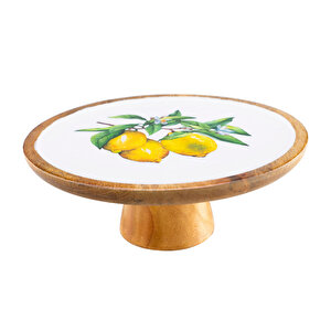 Bambum Kangura Limon Ayaklı Sunum Küçük