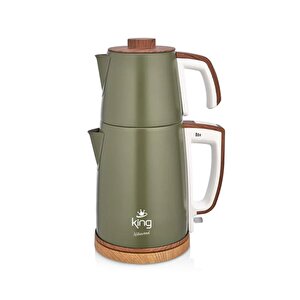 Nihavend Kcm336 1.7 L Çay Makinesi