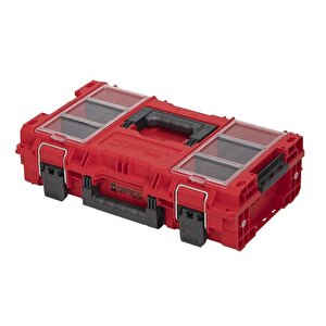 Qbrick 3 Katlı Tekerlekli Takım Çantası İe.ps1ru.hd