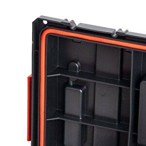 Qbrick Tekerlekli Takım Çantası İe.pc.0