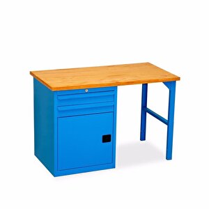 1.2 Metre 2 Çekmeceli Çalışma Tezgahı İe.cct.12.2