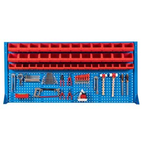 Çalışma Tezgahı Panosu 202x91 Cm Model 2 İe.ctp.29.02