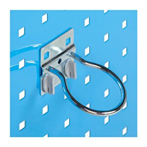 Metal Halka Kanca İek24 Çap:60 Mm