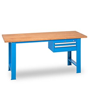 2 Metre Çalışma Tezgahı-5.seri Model 2 İe.ct.252