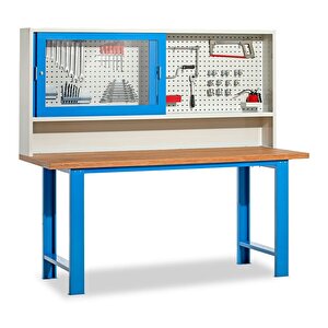 2 Metre Çalışma Tezgahı-5.seri Model 6 İe.ct.256
