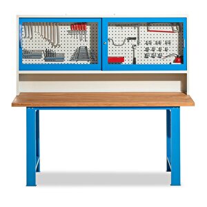 2 Metre Çalışma Tezgahı-5.seri Model 6 İe.ct.256