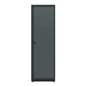 2 Metre Tek Kapaklı Metal Dolap İe.36.18.30.10
