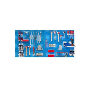 Alet Asma Panosu 190x91 Cm Aksesuarlı Set İe.ap.19.2