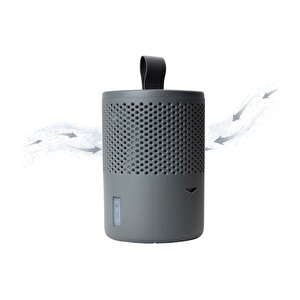 Absodry Duo Seri 6 Nem Tutucu Gri