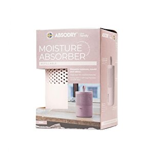 Absodry Duo Seri 6 Nem Tutucu Pembe