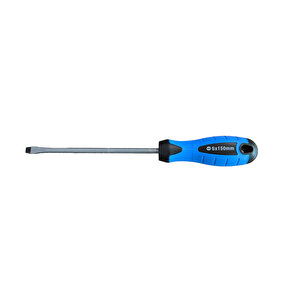 Tornavida Düz 6x150