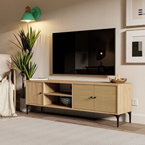 1272 Nest 150 Cm Tv Üni̇tesi̇ Sepet-yunus
