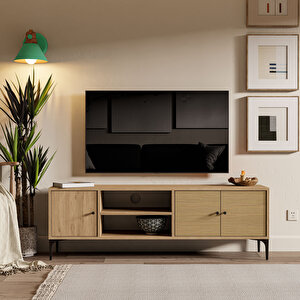 1272 Nest 150 Cm Tv Üni̇tesi̇ Sepet-yunus