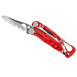 Skeletool Rx Kirmizi Multi̇ Tool