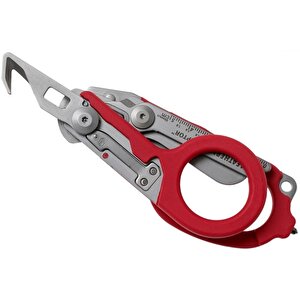 Leatherman Raptor Rescue Red Makas