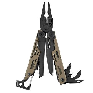 Si̇gnal Coyote Tan Multi̇ Tool