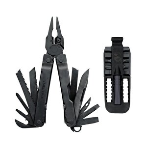 Supertool 300 Black Set Multi̇ Tool