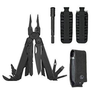 Surge Black Set Multi̇ Tool
