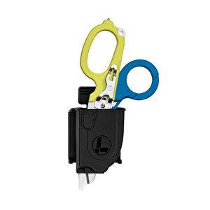 Leatherman Raptor Blue/yellow Makas